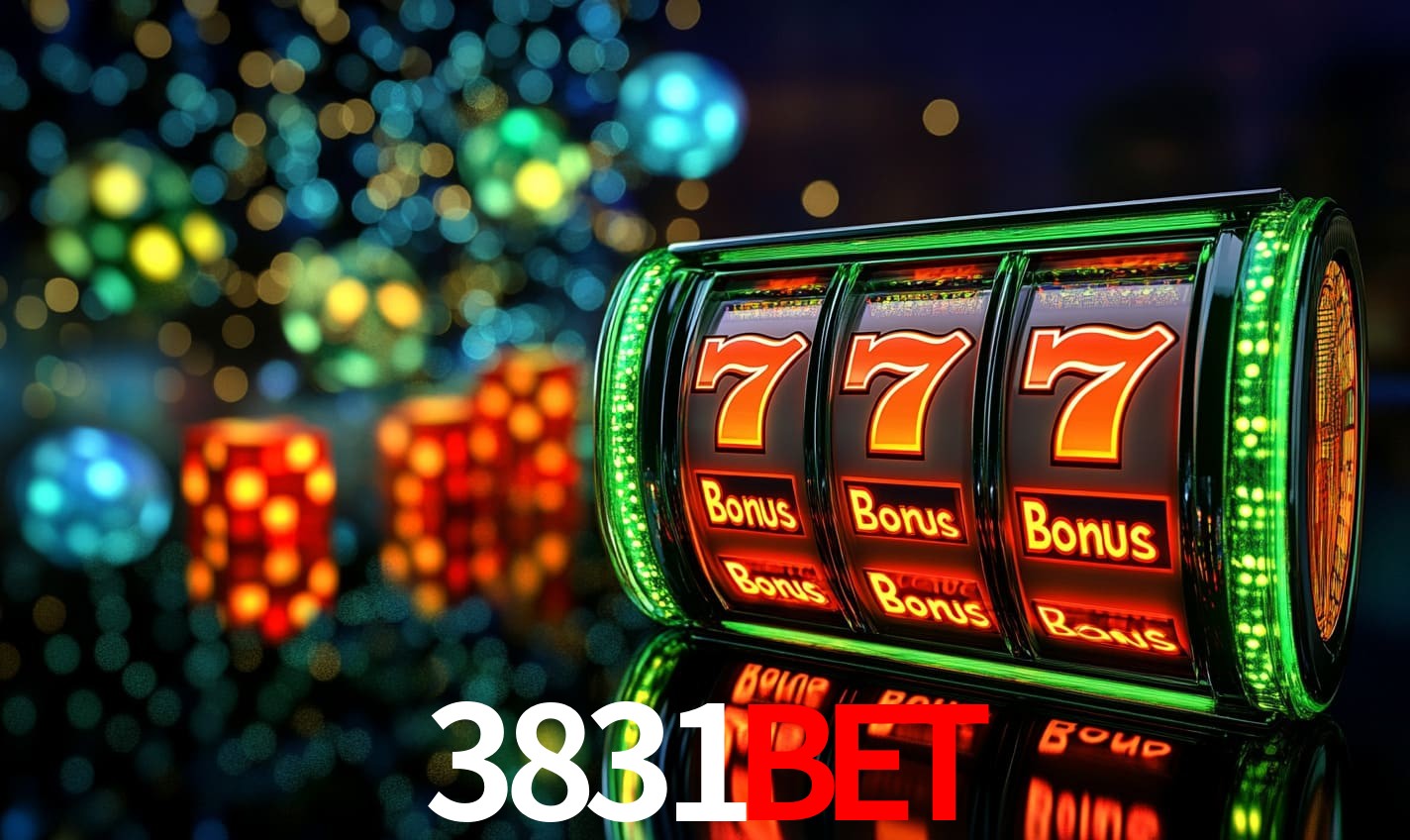 Design Responsivo 3831bet