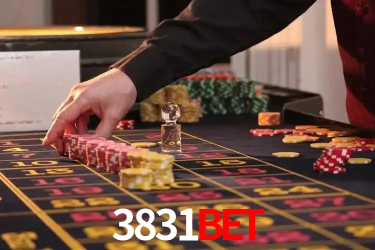A Experiência Imersiva dos Cassinos Ao Vivo no 3831bet