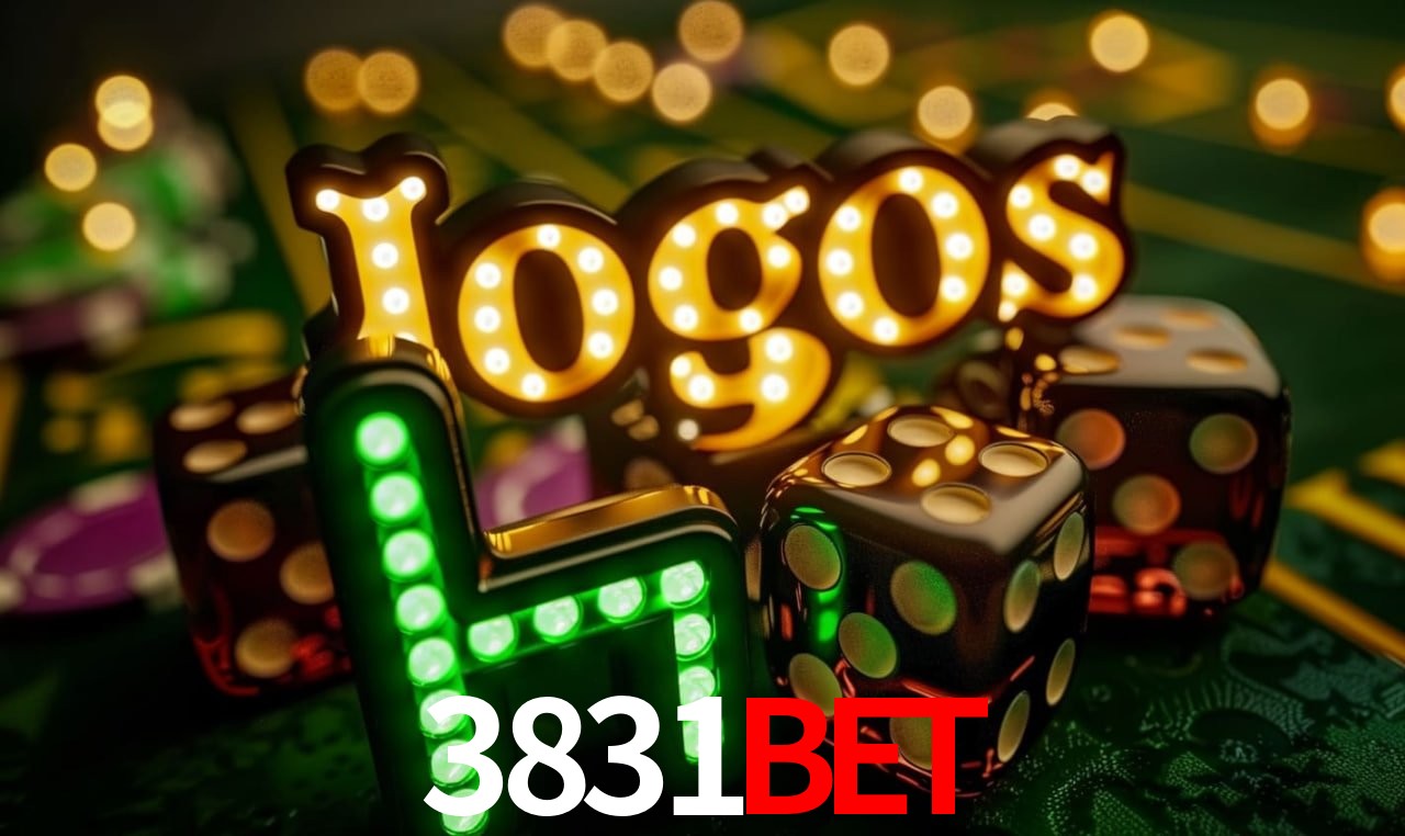 Jogos de Slot 3831bet