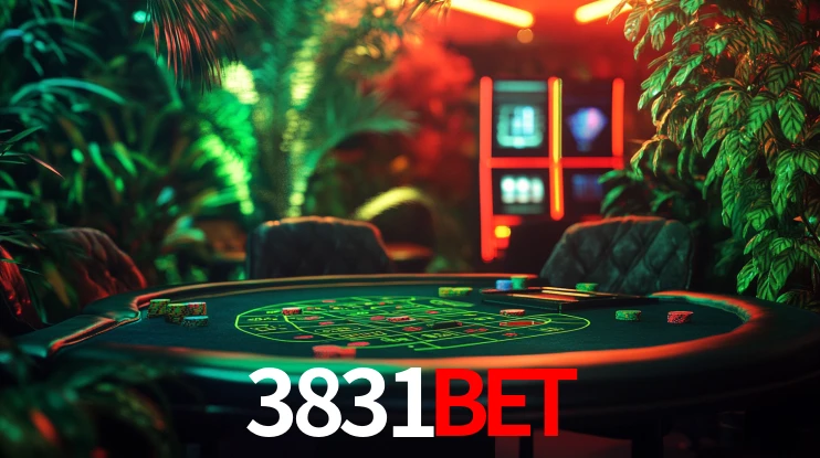Roulette Table 3831bet