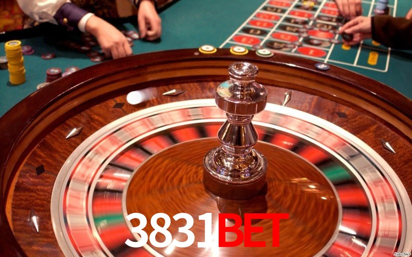 Casino Ao Vivo 3831bet