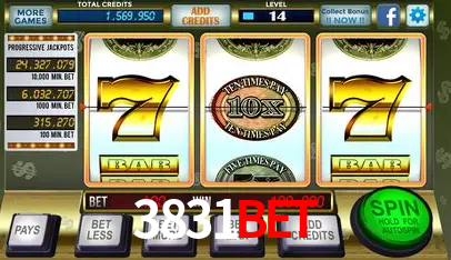 Descubra a Magia dos Jogos de Arcade no 3831bet