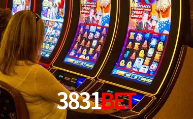 Descubra o Mundo do Cassino Online com 3831bet