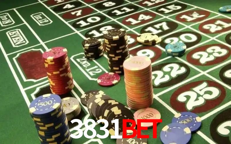 Provedores de Jogos 3831bet