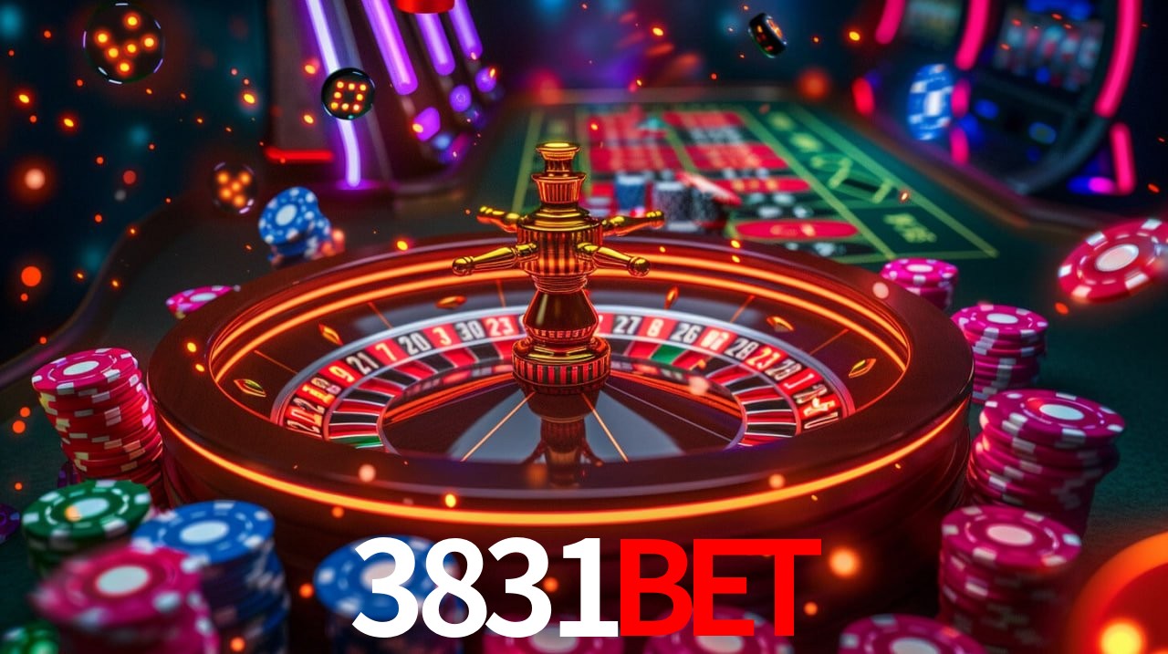 Interface do App 3831bet