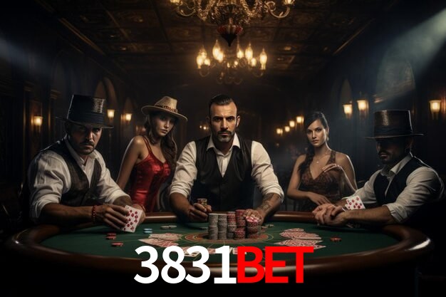 cassino 3831bet