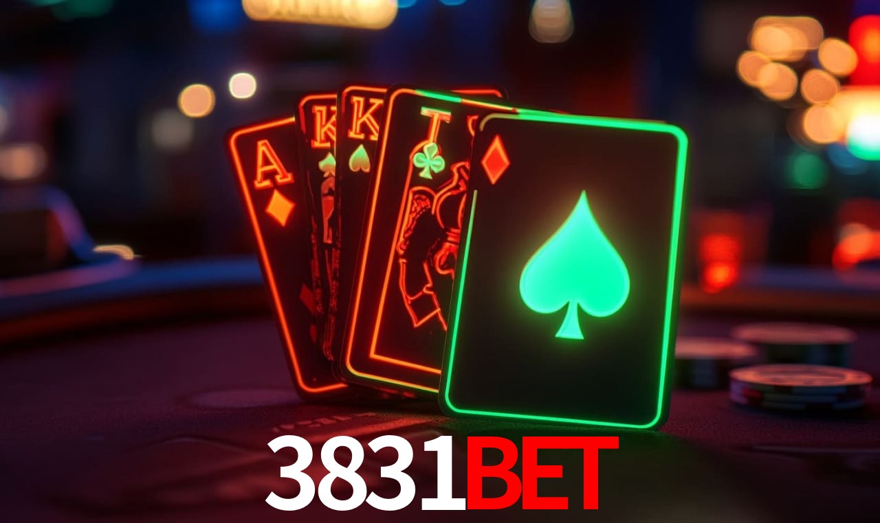 Casino Ao Vivo 3831bet
